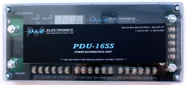 PDU-16SS